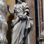 Francesco Robba: Sv. Filip, veliki oltar