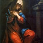 Valentin Metzinger: Žalostna Mati božja