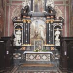 Oltar sv. Paskala Bajlonskega (1701)