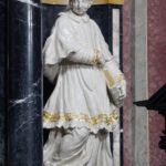 Sv. Karel Boromejski, oltar sv. Paskala Bajlonskega