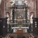 Oltar sv. Valentina (1681)